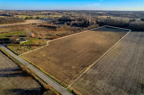 11.5 Acres of Land for Sale in Warsaw, Indiana