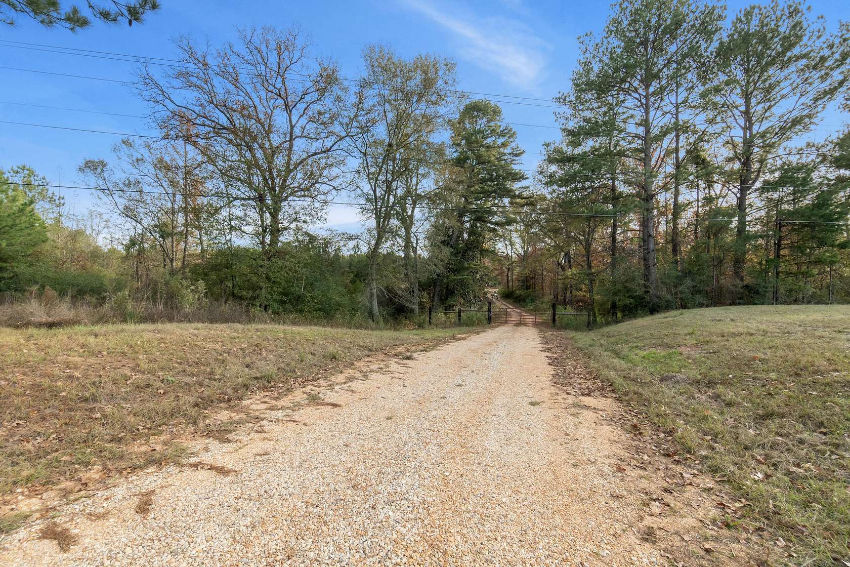 3 Acres of Residential Land with Home for Sale in Columbia, Mississippi