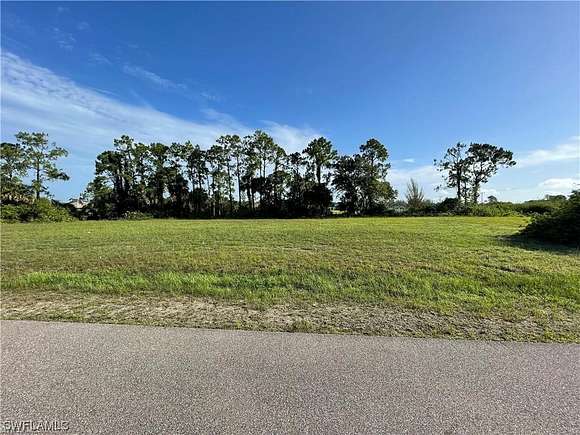 0.279 Acres of Residential Land for Sale in Cape Coral, Florida