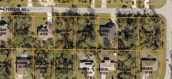 0.25 Acres of Residential Land for Sale in North Port, Florida