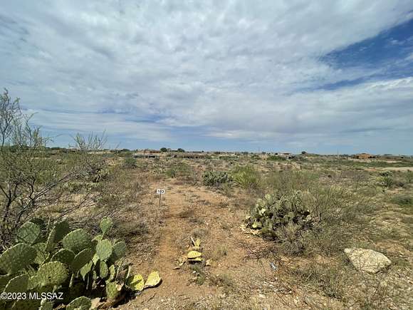0.99 Acres of Residential Land for Sale in Vail, Arizona