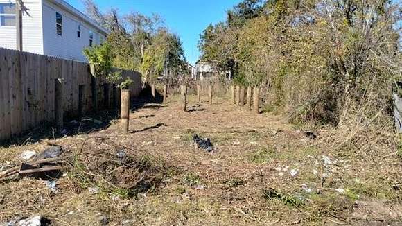 0.12 Acres of Residential Land for Sale in New Orleans, Louisiana