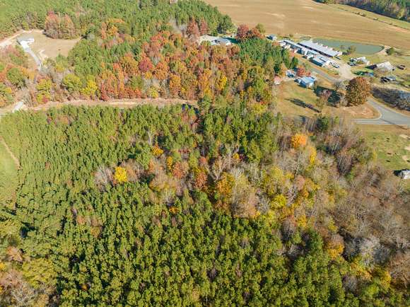 Land For Sale In Oxford Nc