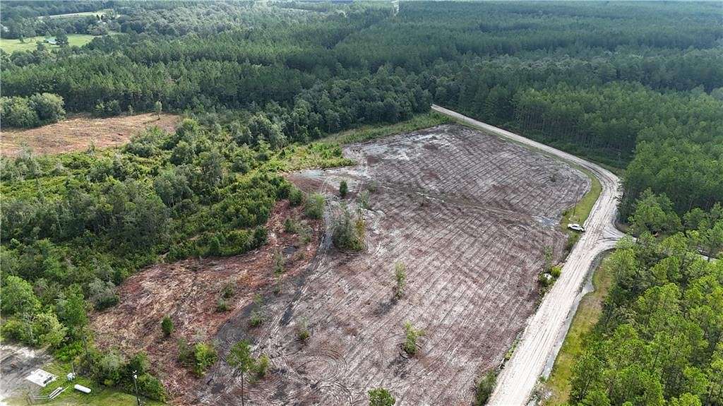 23.62 Acres of Land for Sale in Millwood, Georgia