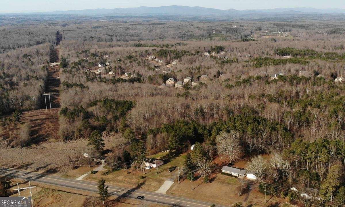 17.7 Acres of Land for Sale in Canton, Georgia