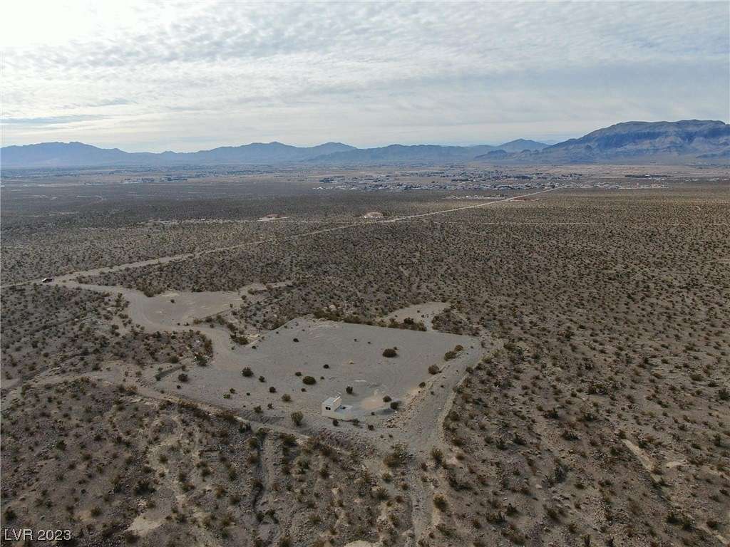 20 Acres of Land for Sale in Pahrump, Nevada