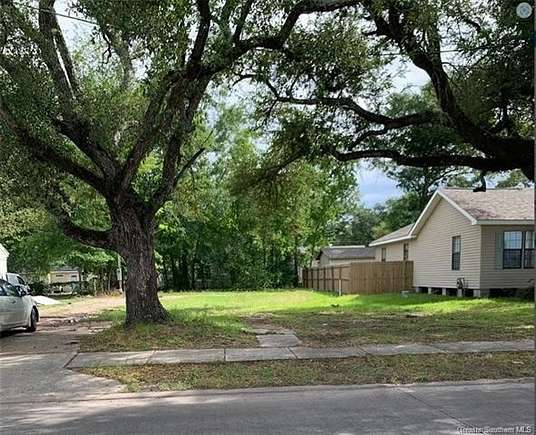 0.14 Acres of Residential Land for Sale in Lake Charles, Louisiana