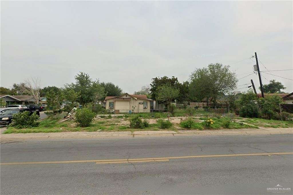 0.055 Acres of Residential Land for Sale in McAllen, Texas