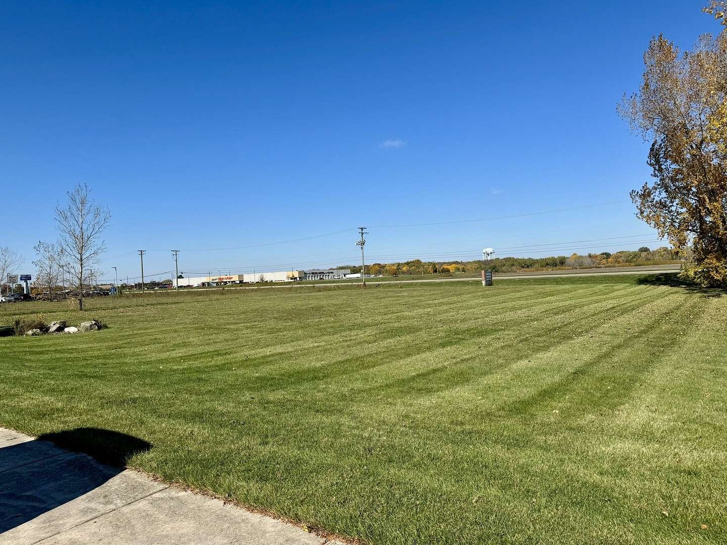 1 Acre of Commercial Land for Sale in Oswego, Illinois