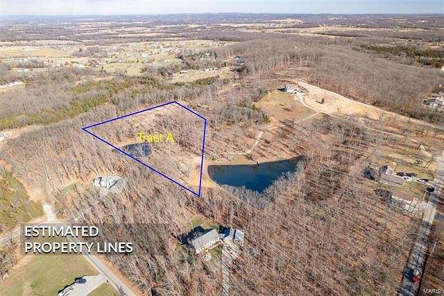 3 Acres of Residential Land for Sale in Farmington, Missouri