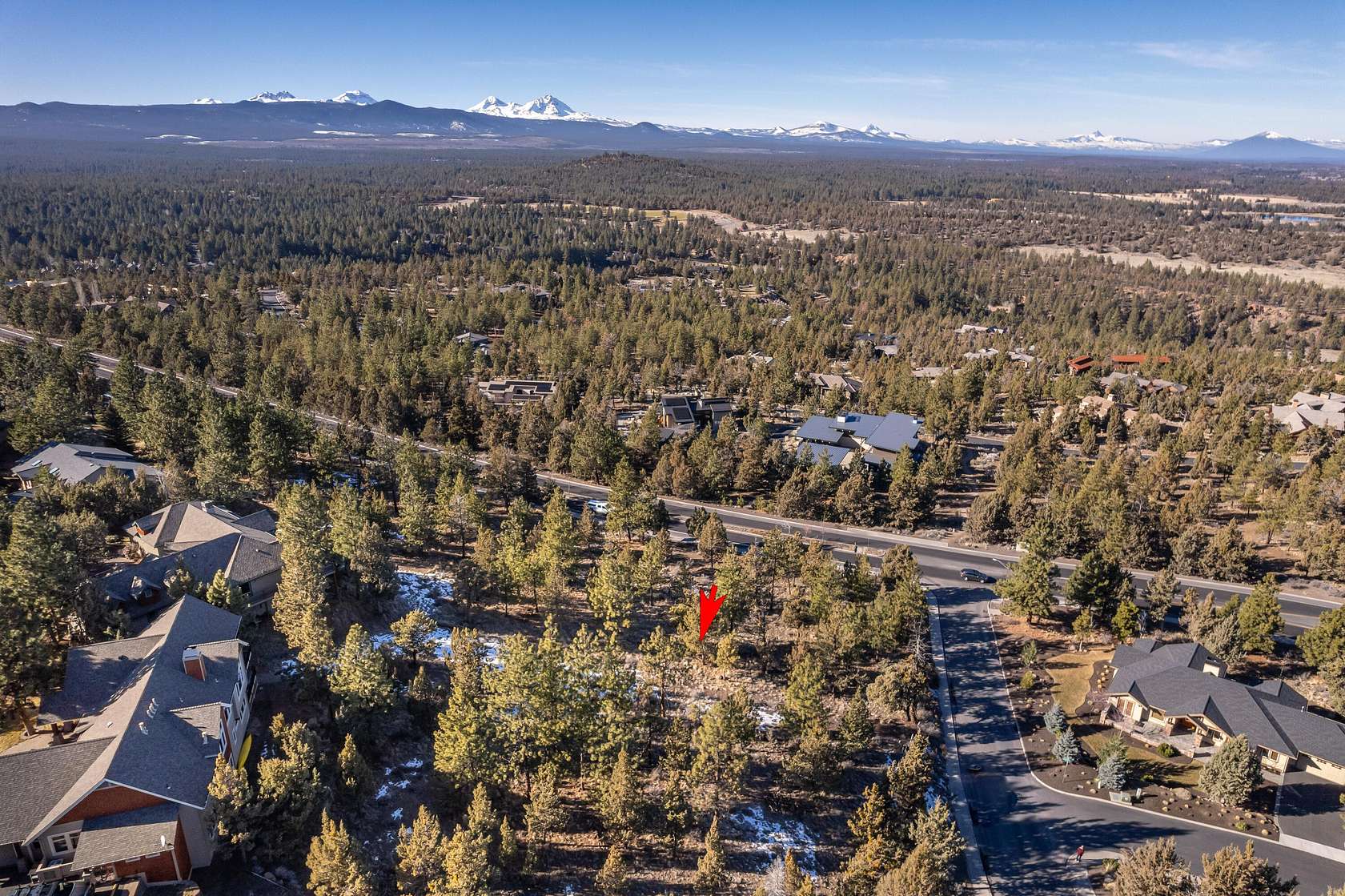 0.7 Acres of Residential Land for Sale in Bend, Oregon