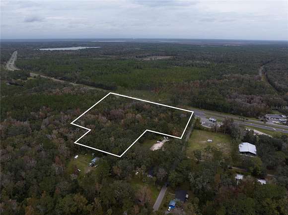 31.7 Acres of Commercial Land for Sale in Micanopy, Florida