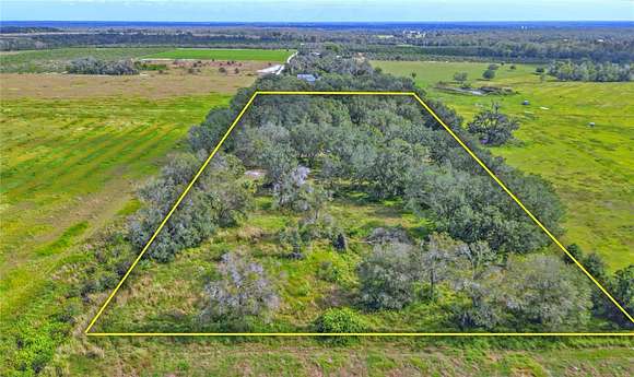 7.5 Acres of Land for Sale in Wauchula, Florida