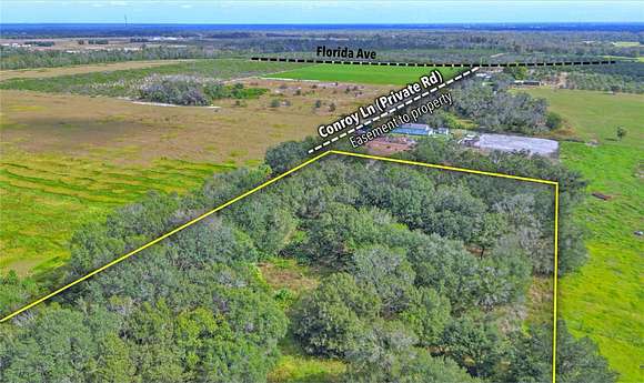 7.5 Acres of Land for Sale in Wauchula, Florida - LandSearch