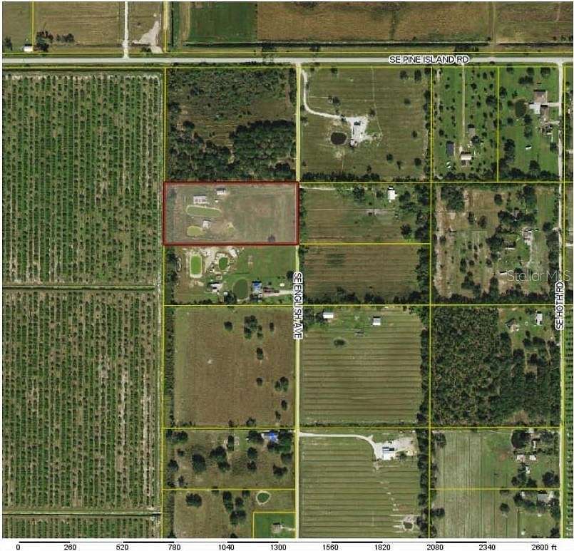 5 Acres of Land for Sale in Arcadia, Florida
