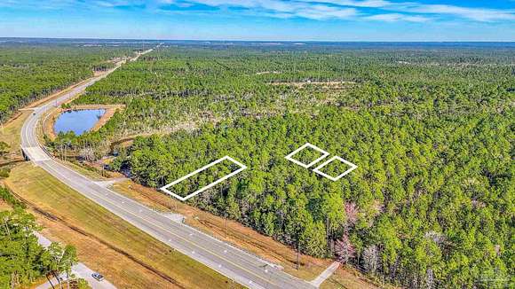 1.5 Acres of Residential Land for Sale in Milton, Florida