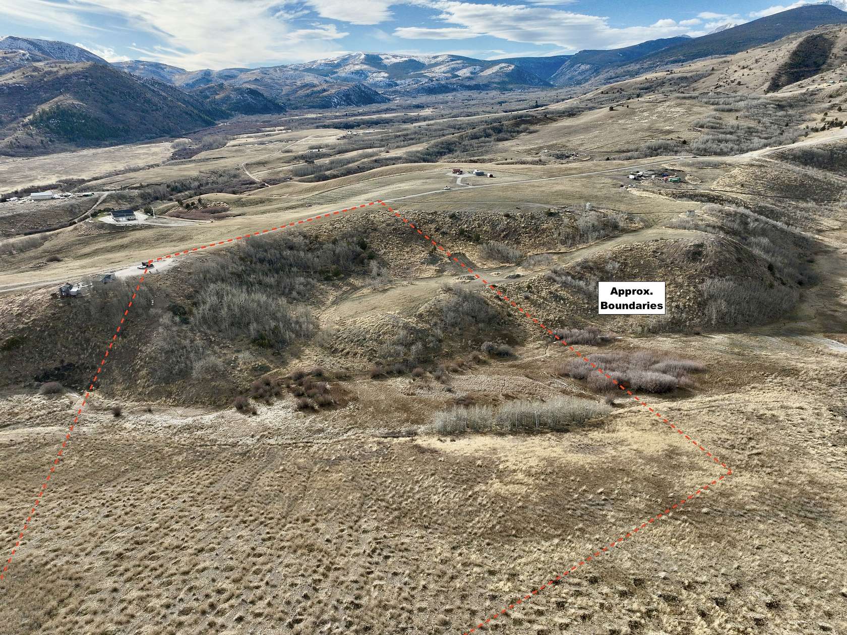 27.1 Acres of Land for Sale in Anaconda, Montana