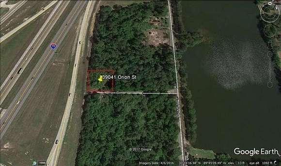Commercial Land for Sale in Slidell, Louisiana
