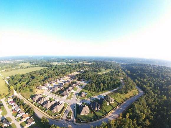 0.22 Acres of Residential Land for Sale in Bentonville, Arkansas