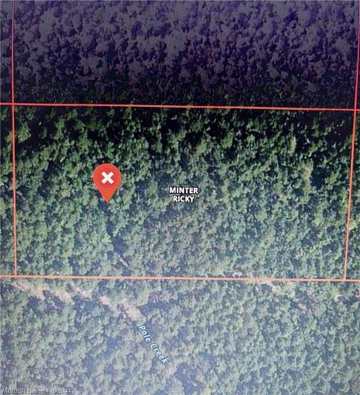 5 Acres of Recreational Land for Sale in Antlers, Oklahoma