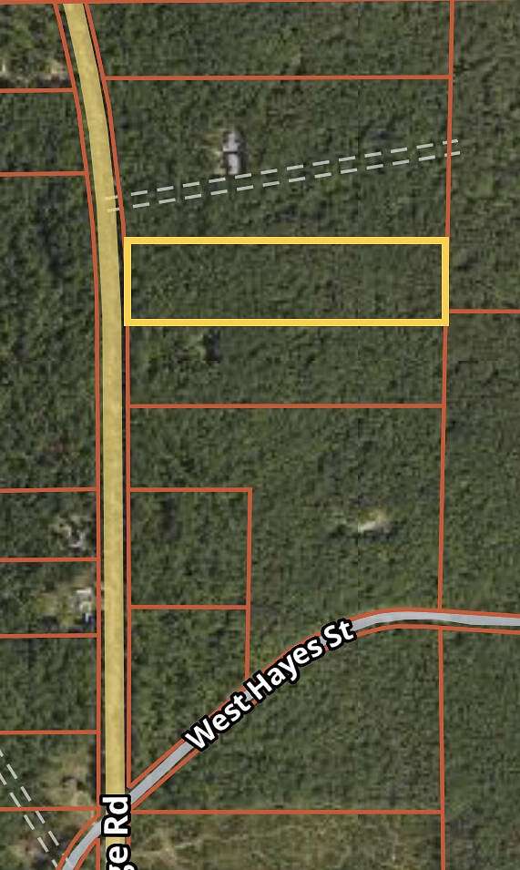 9.4 Acres of Land for Sale in Bitely, Michigan