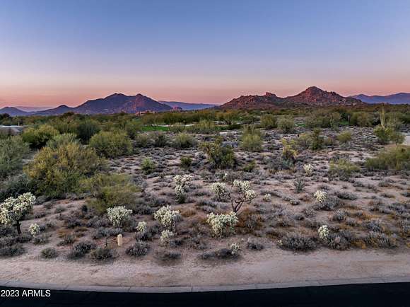1.4 Acres of Residential Land for Sale in Scottsdale, Arizona