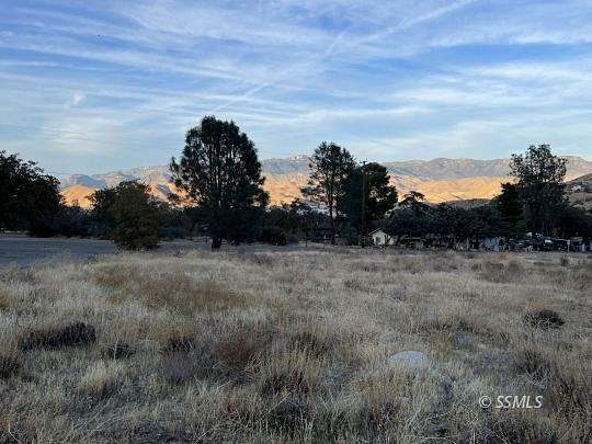 0.42 Acres of Residential Land for Sale in Lake Isabella, California
