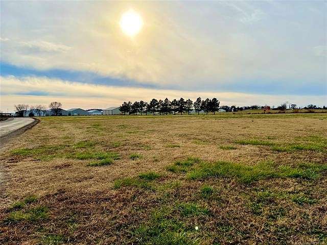 5 Acres of Commercial Land for Sale in Tahlequah, Oklahoma
