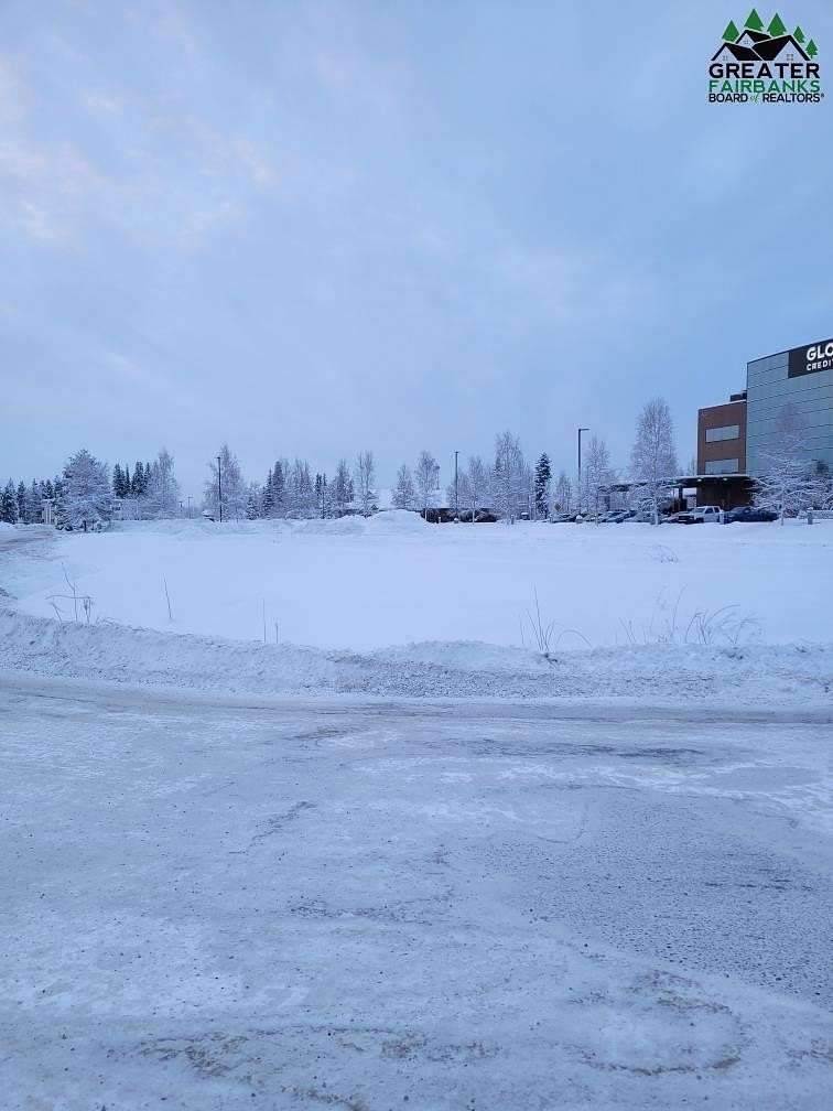 1.19 Acres of Commercial Land for Sale in Fairbanks, Alaska