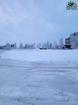 Commercial Land for Sale in Fairbanks, Alaska