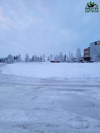 1.19 Acres of Commercial Land for Sale in Fairbanks, Alaska