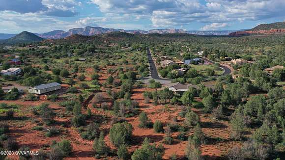 0.95 Acres of Residential Land for Sale in Sedona, Arizona