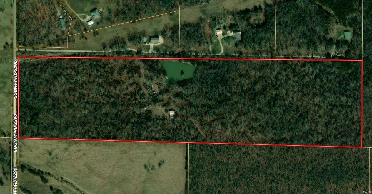 38.7 Acres of Land for Sale in St. James, Missouri
