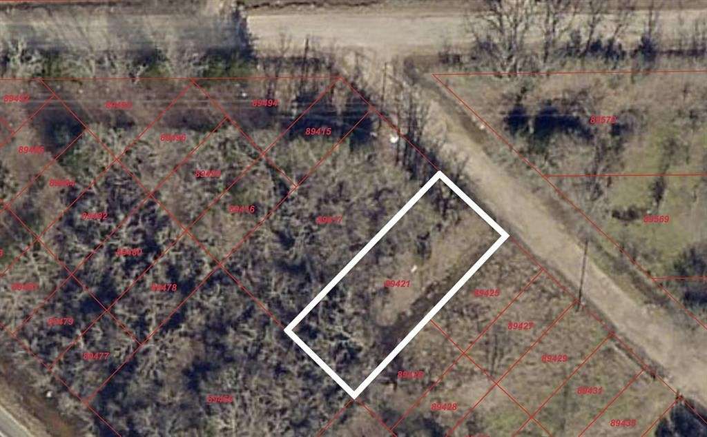 0.13 Acres of Residential Land for Sale in Quinlan, Texas