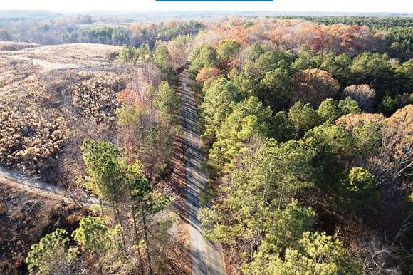 33 Acres of Recreational Land for Sale in Hodges, Alabama