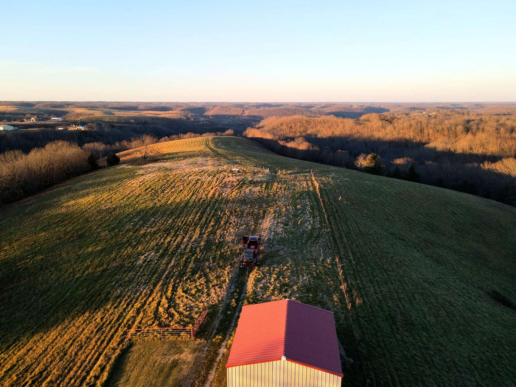 228 Acres of Land for Sale in Reeds Spring, Missouri