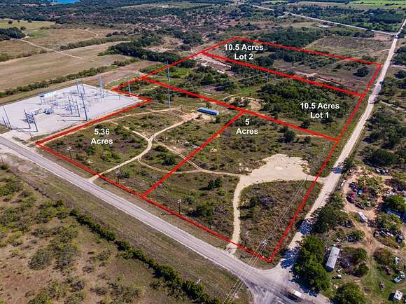 10.5 Acres of Recreational Land for Sale in Rising Star, Texas