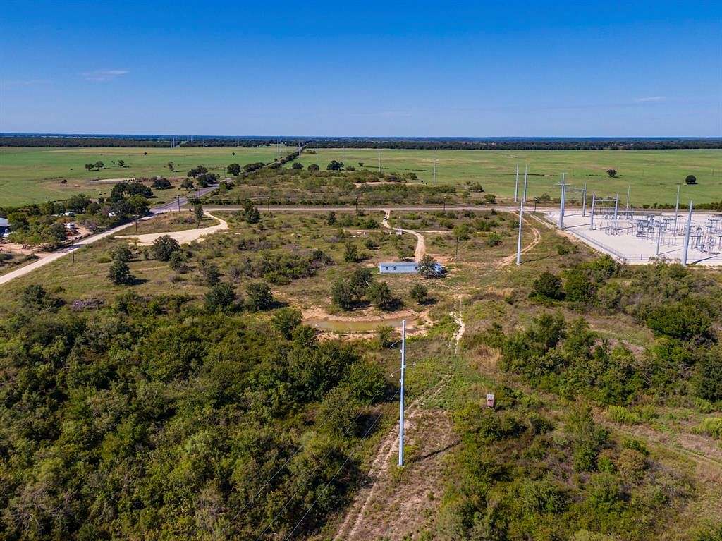 10.4 Acres of Recreational Land with Home for Sale in Rising Star, Texas