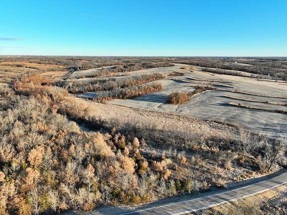 190 Acres of Recreational Land & Farm for Sale in Princeton, Missouri
