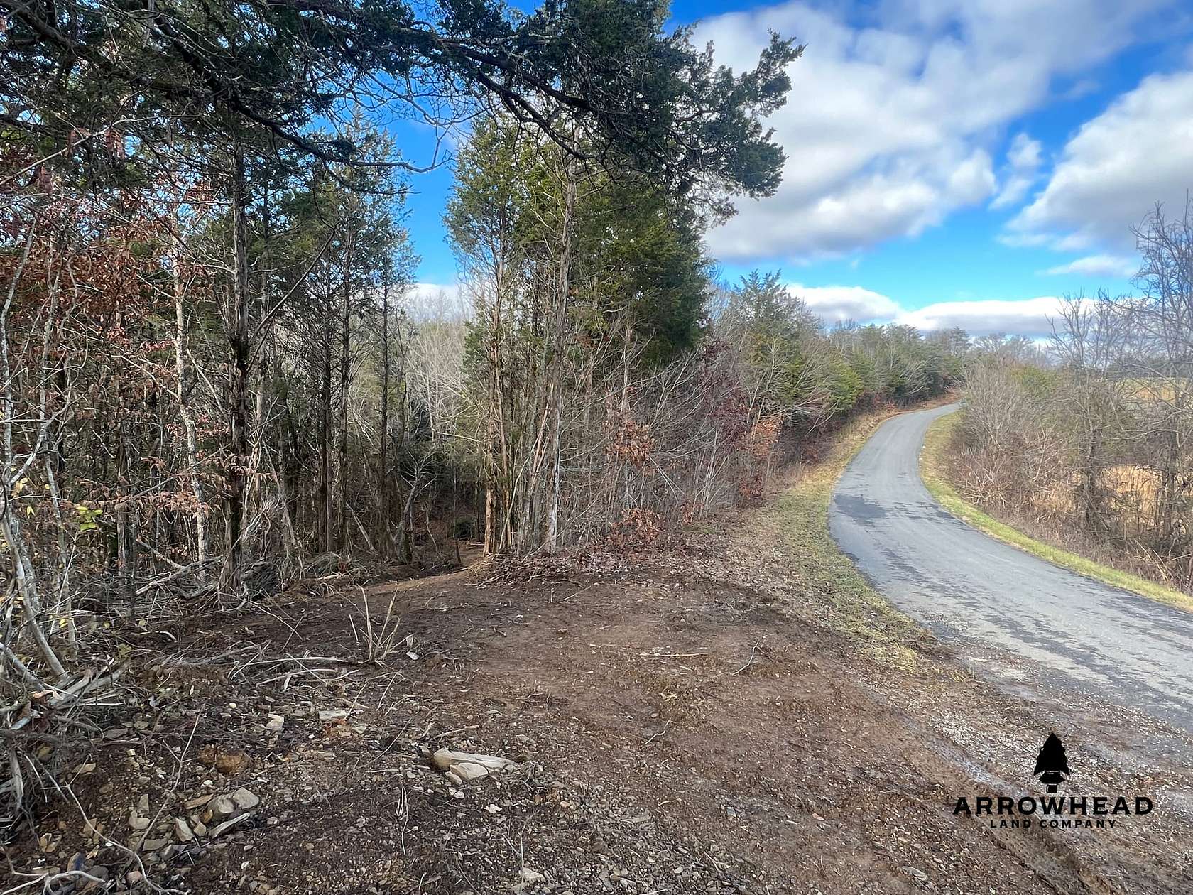 21 Acres of Recreational Land for Sale in Greenville, Tennessee