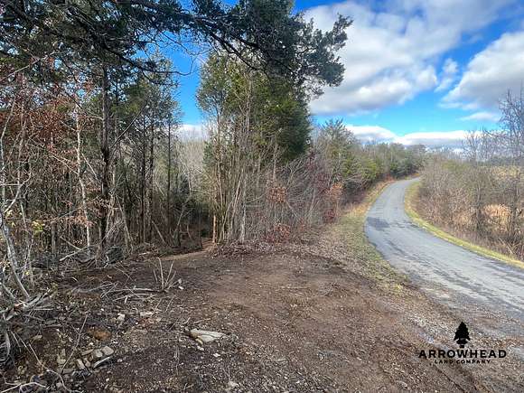21 Acres of Recreational Land for Sale in Greenville, Tennessee