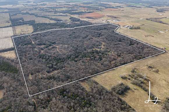 170 Acres of Recreational Land & Farm for Sale in Cherryvale, Kansas