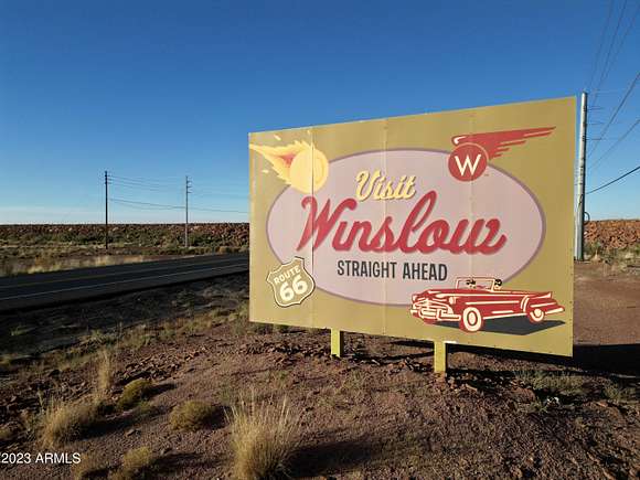 315 Acres of Recreational Land for Sale in Winslow, Arizona