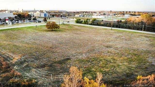 5.3 Acres of Commercial Land for Sale in Ardmore, Oklahoma