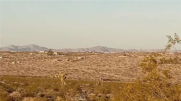 2.5 Acres of Land for Sale in Joshua Tree, California