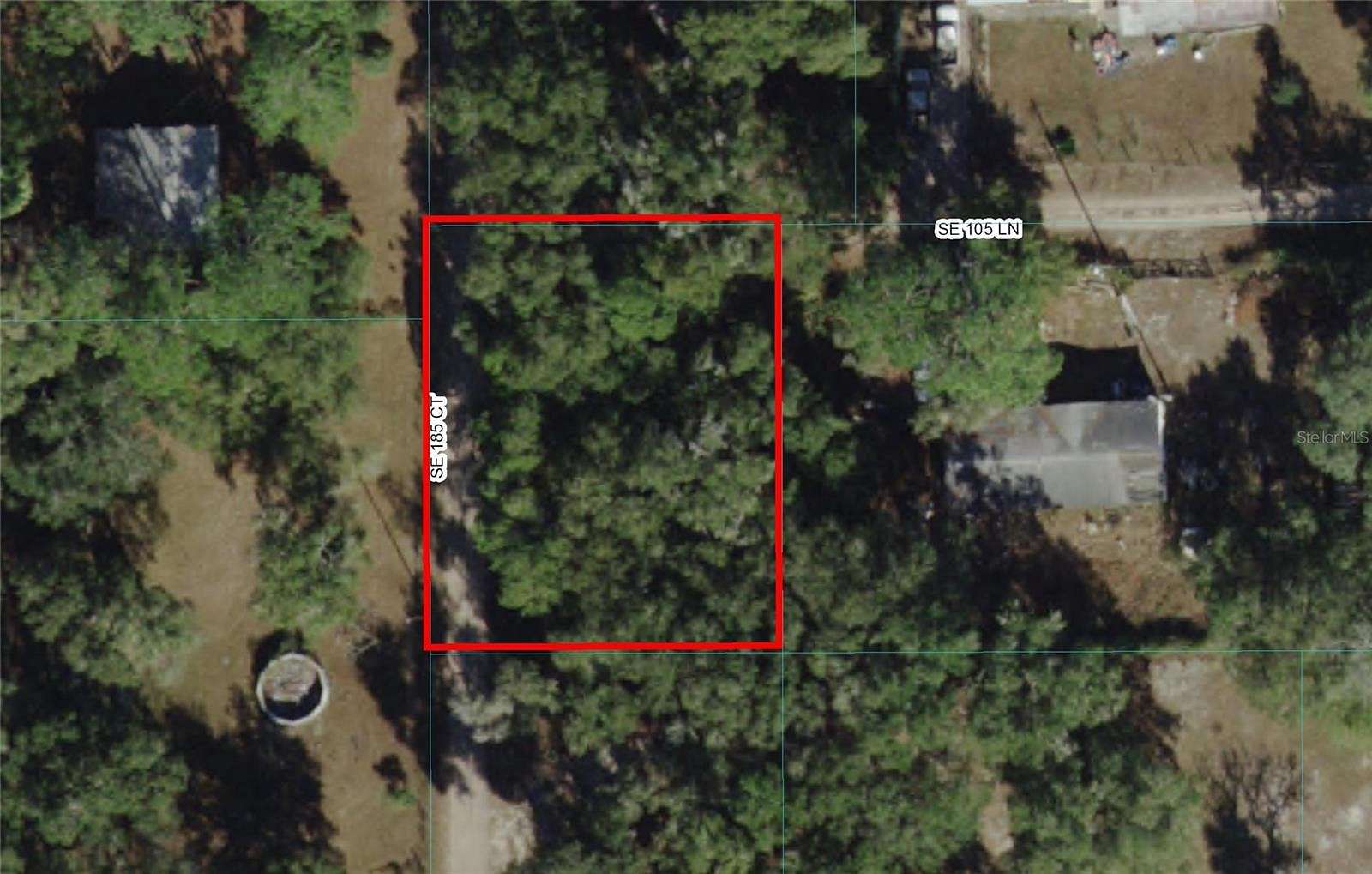 0.25 Acres of Residential Land for Sale in Ocklawaha, Florida