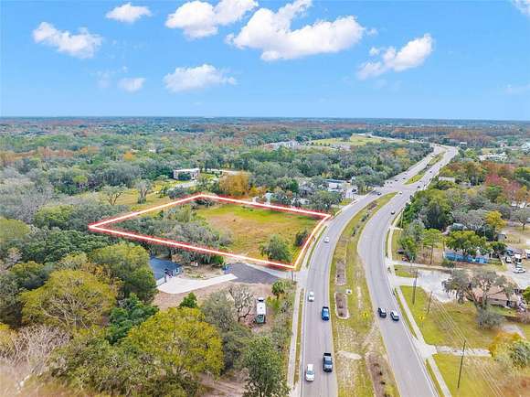 1.8 Acres of Land for Sale in New Port Richey, Florida