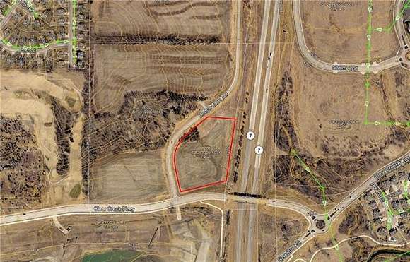 5 Acres of Commercial Land for Sale in Shawnee, Kansas