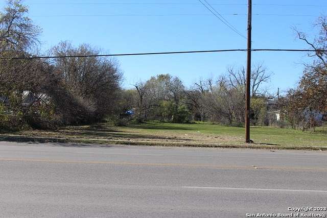0.49 Acres of Commercial Land for Sale in San Antonio, Texas