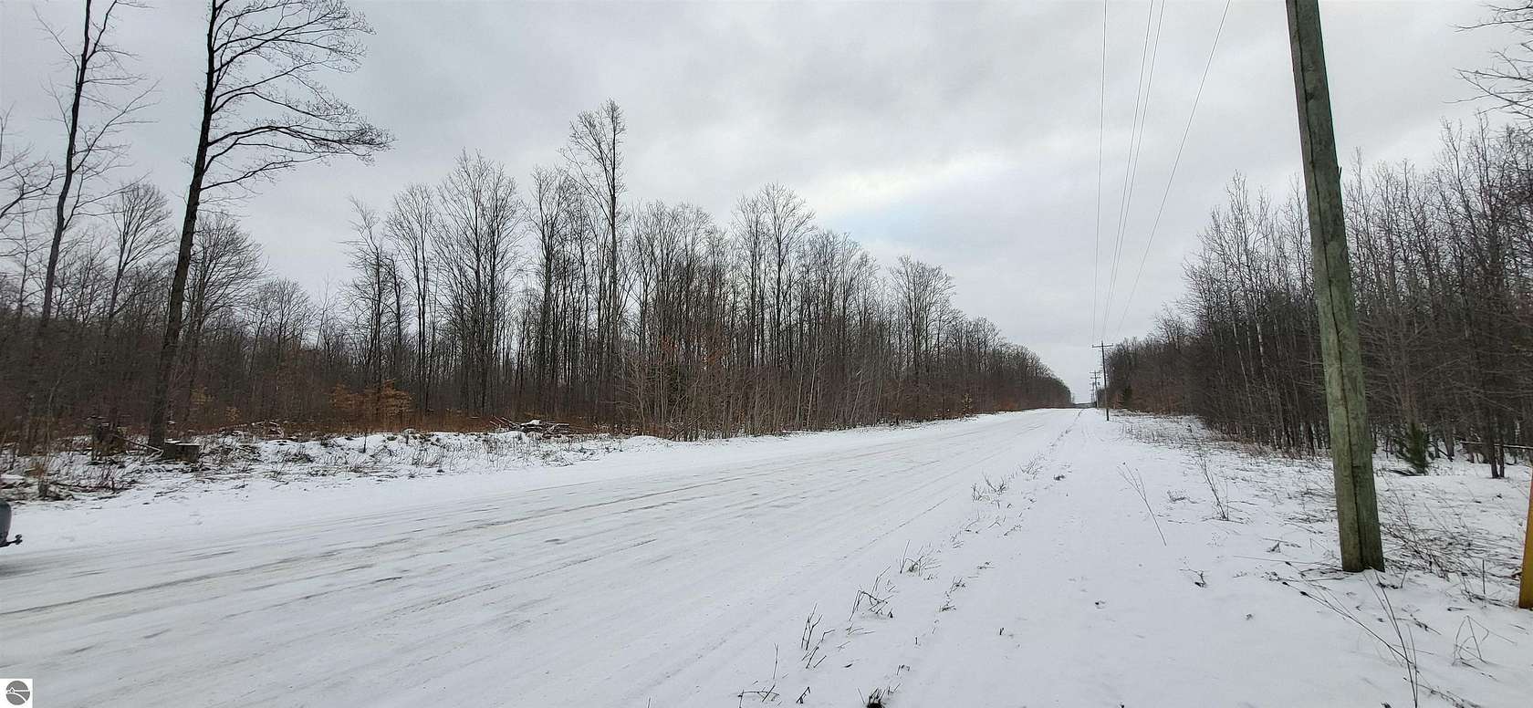 60 Acres of Recreational Land for Sale in Mancelona, Michigan